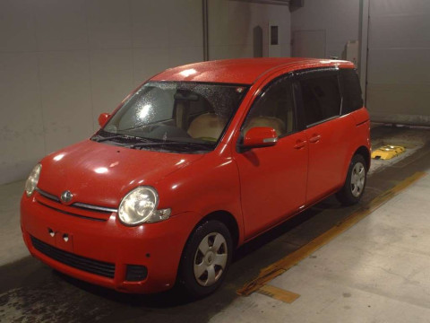 2011 Toyota Sienta NCP81G[0]