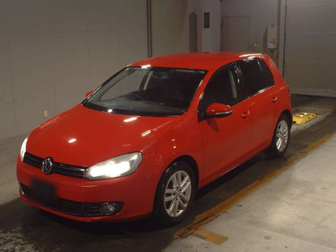 2012 Volkswagen Golf 1KCAX[0]