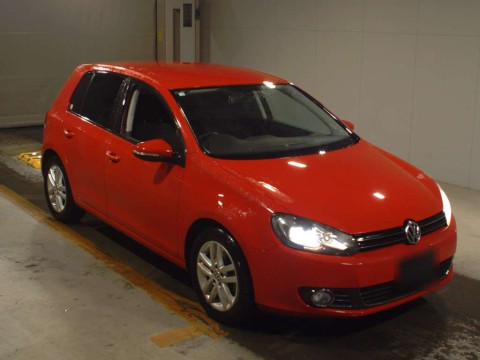 2012 Volkswagen Golf 1KCAX[2]