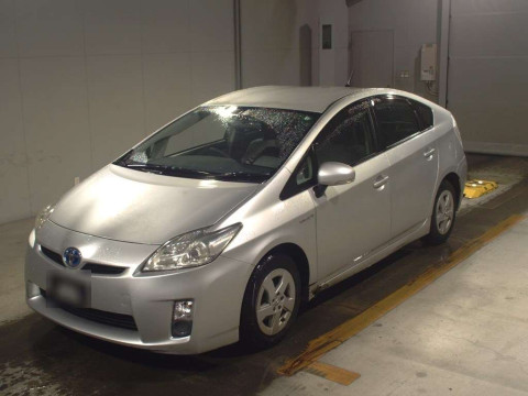 2009 Toyota Prius ZVW30[0]