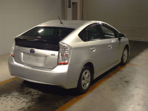 2009 Toyota Prius ZVW30[1]