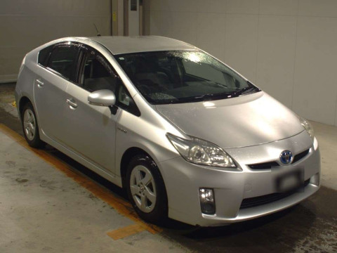 2009 Toyota Prius ZVW30[2]