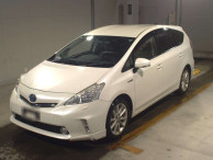 2013 Toyota Prius alpha