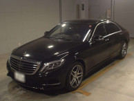 2013 Mercedes Benz S-Class