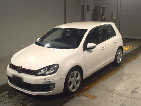 2010 Volkswagen Golf 1KCCZ[0]