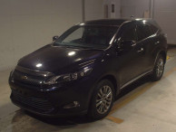 2015 Toyota Harrier