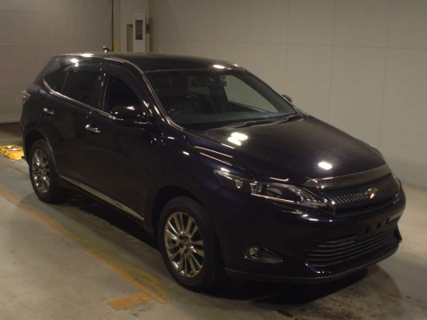 2015 Toyota Harrier ZSU60W[2]