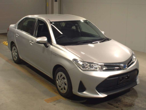 2020 Toyota Corolla Axio NKE165[2]