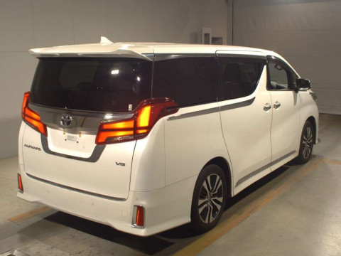 2022 Toyota Alphard GGH30W[1]