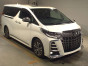 2022 Toyota Alphard