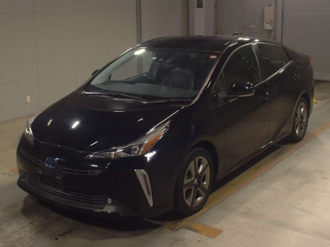 2021 Toyota Prius ZVW51[0]