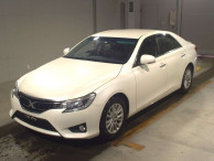 2016 Toyota Mark X