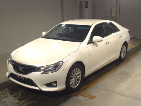 2016 Toyota Mark X GRX130[0]