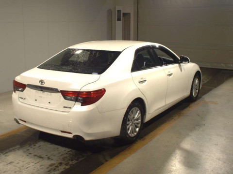 2016 Toyota Mark X GRX130[1]