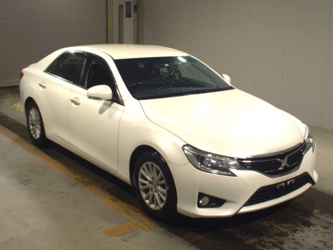 2016 Toyota Mark X GRX130[2]