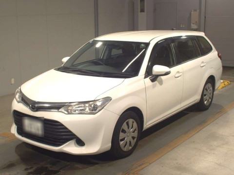 2015 Toyota Corolla Fielder NRE161G[0]