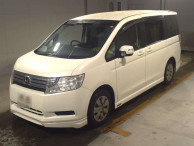 2010 Honda Step WGN