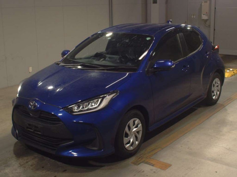 2022 Toyota YARIS MXPA10[0]