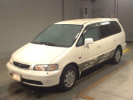 1999 Honda Odyssey