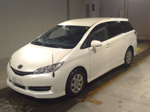 2014 Toyota Wish ZGE20G[0]