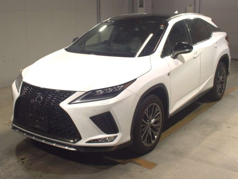 2021 Lexus RX AGL20W[0]