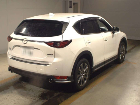 2021 Mazda CX-5 KF2P[1]