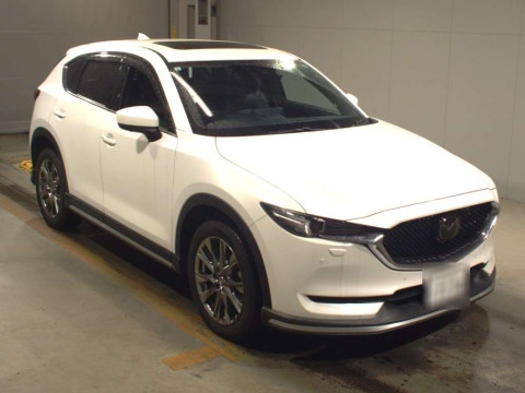 2021 Mazda CX-5 KF2P[2]