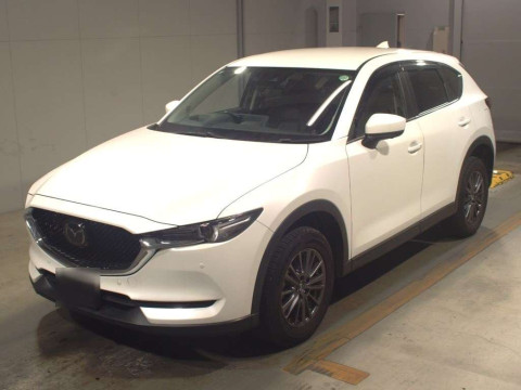 2021 Mazda CX-5 KFEP[0]