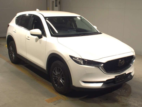 2021 Mazda CX-5 KFEP[2]