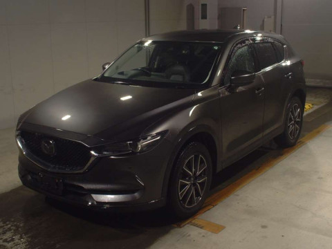 2019 Mazda CX-5 KF2P[0]