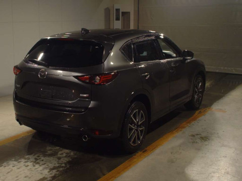 2019 Mazda CX-5 KF2P[1]