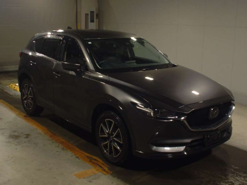 2019 Mazda CX-5 KF2P[2]