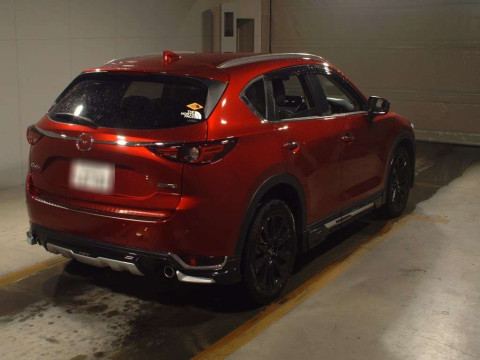 2021 Mazda CX-5 KF2P[1]