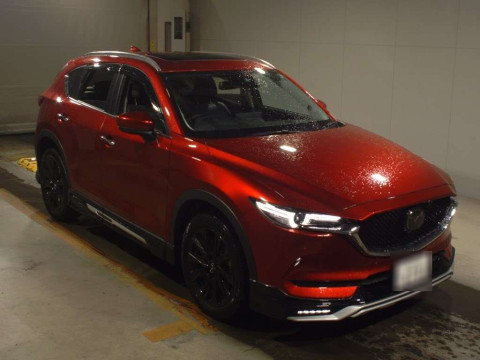 2021 Mazda CX-5 KF2P[2]