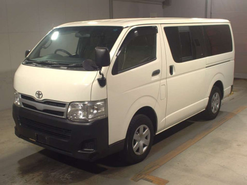 2011 Toyota Hiace Van KDH206V[0]