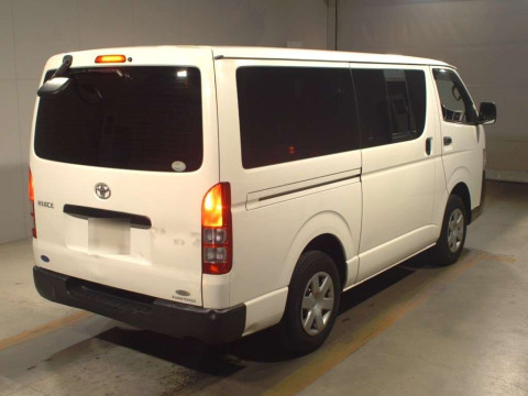 2011 Toyota Hiace Van KDH206V[1]