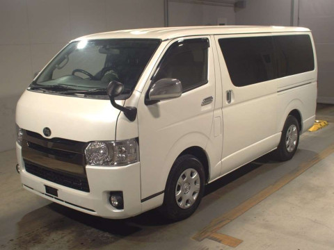 2015 Toyota Hiace Van TRH200V[0]