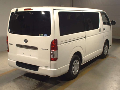 2015 Toyota Hiace Van TRH200V[1]