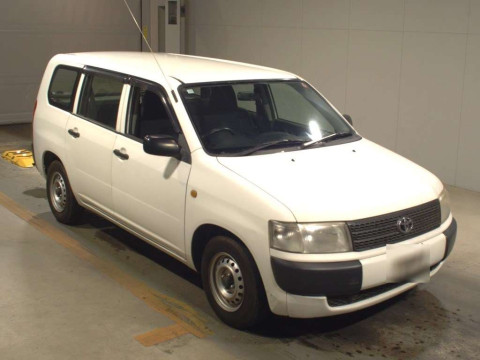 2007 Toyota Probox Van NCP51V[2]