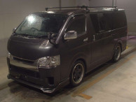 2007 Toyota Hiace Van