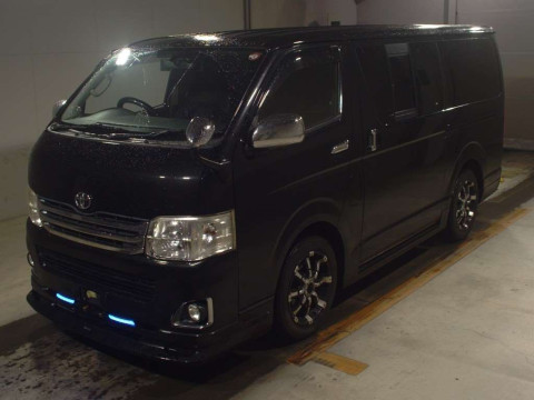 2013 Toyota Hiace Van TRH200V[0]