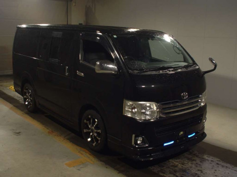 2013 Toyota Hiace Van TRH200V[2]