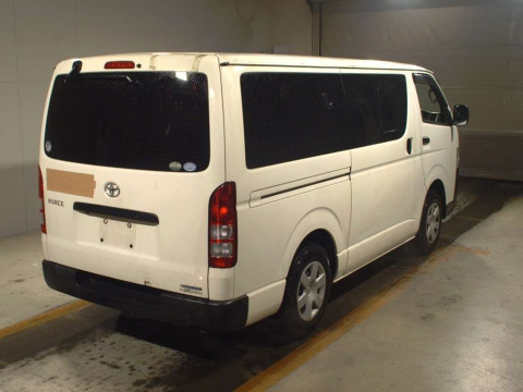 2015 Toyota Hiace Van TRH200V[1]