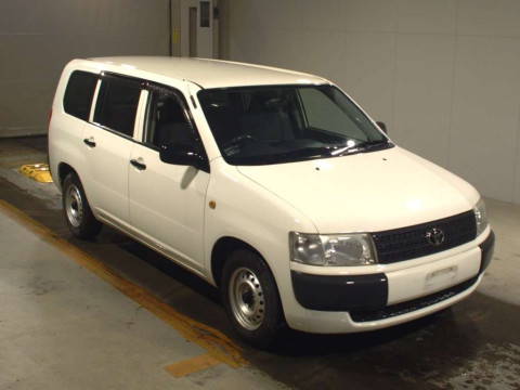 2013 Toyota Probox Van NCP55V[2]