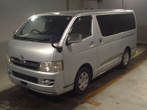 2006 Toyota Regiusace Van KDH200V[0]