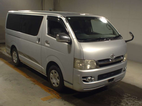 2006 Toyota Regiusace Van KDH200V[2]