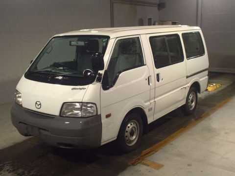 2013 Mazda Bongo Van SKP2V[0]