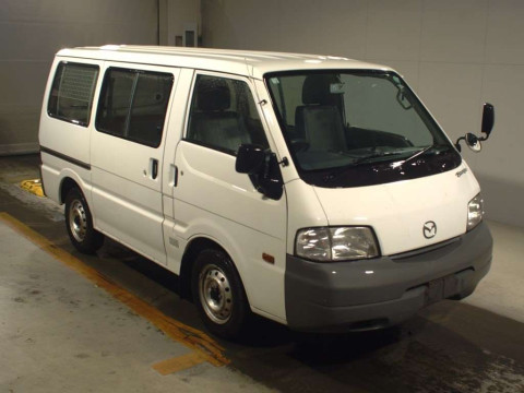 2013 Mazda Bongo Van SKP2V[2]