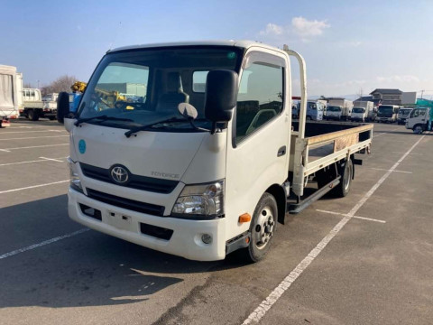 2017 Toyota Toyoace Truck XZU710[0]