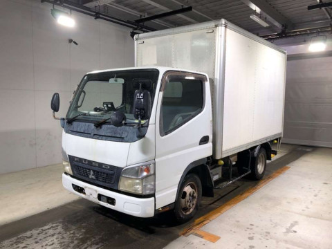 2007 Mitsubishi Fuso Canter Guts FD70B[0]